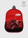 Рюкзак детский / KTM MOTORCYCLES / КТМ МОТОЦИКЛ