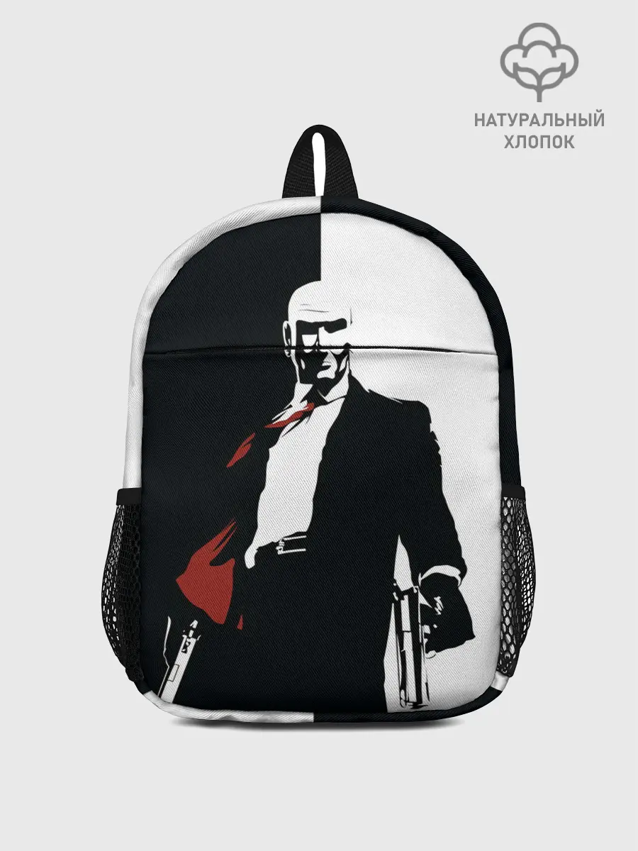 Рюкзак детский / Hitman BW