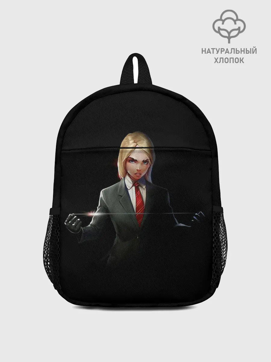 Рюкзак детский / Hitwoman