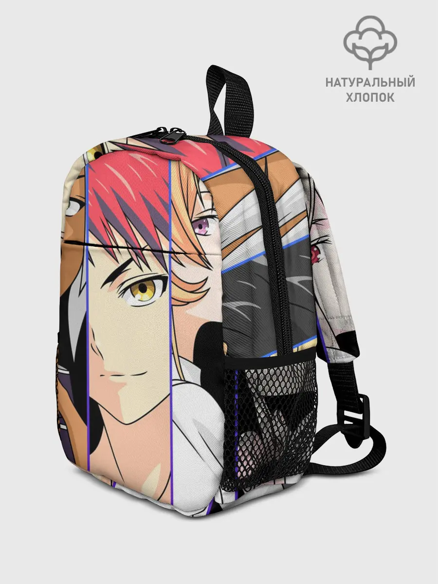 Рюкзак детский / Кулинарные друзья