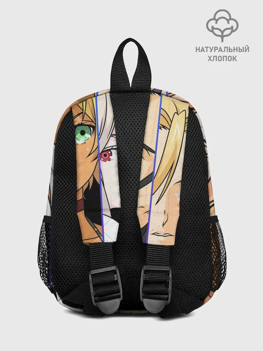 Рюкзак детский / Кулинарные друзья