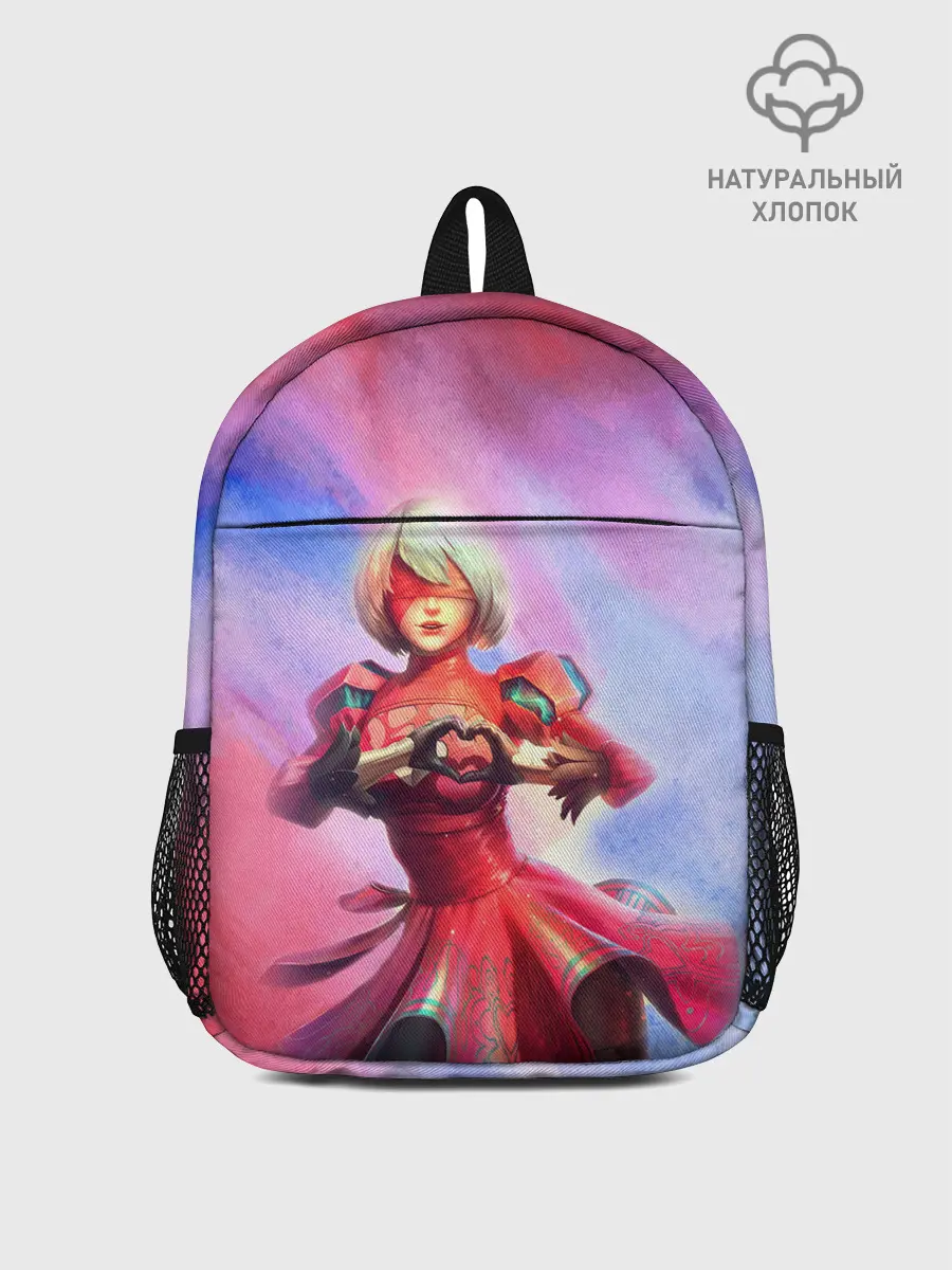 Рюкзак детский / 2B Love | Nier Automata
