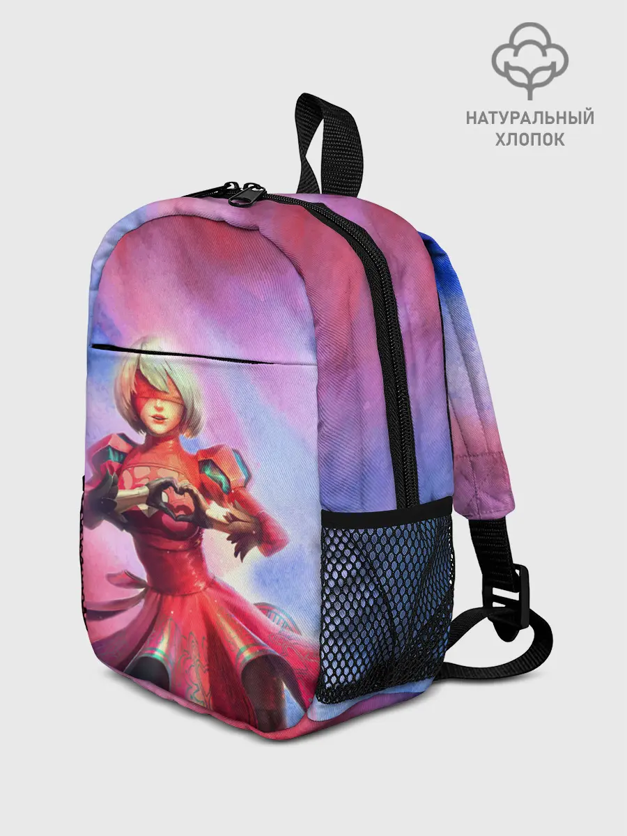 Рюкзак детский / 2B Love | Nier Automata