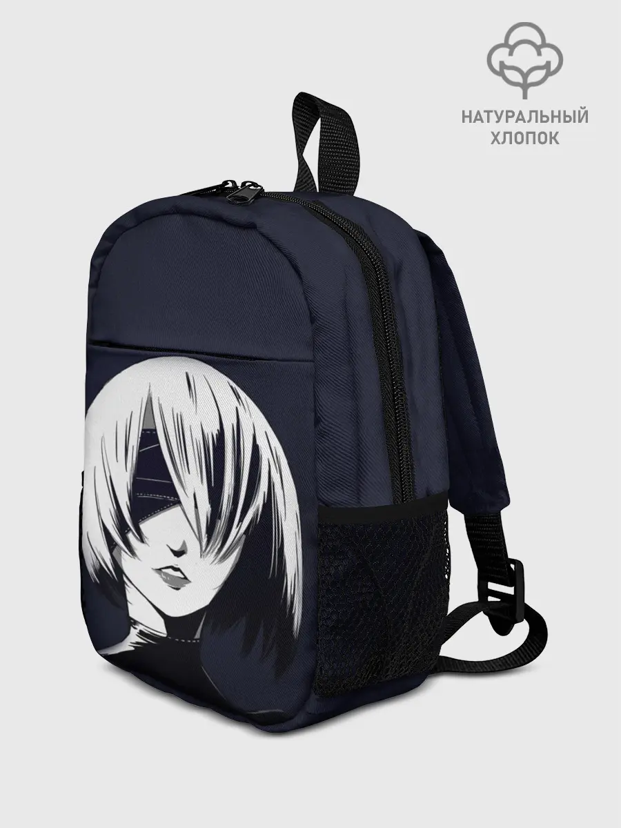 Рюкзак детский / Nier Automata | 2B