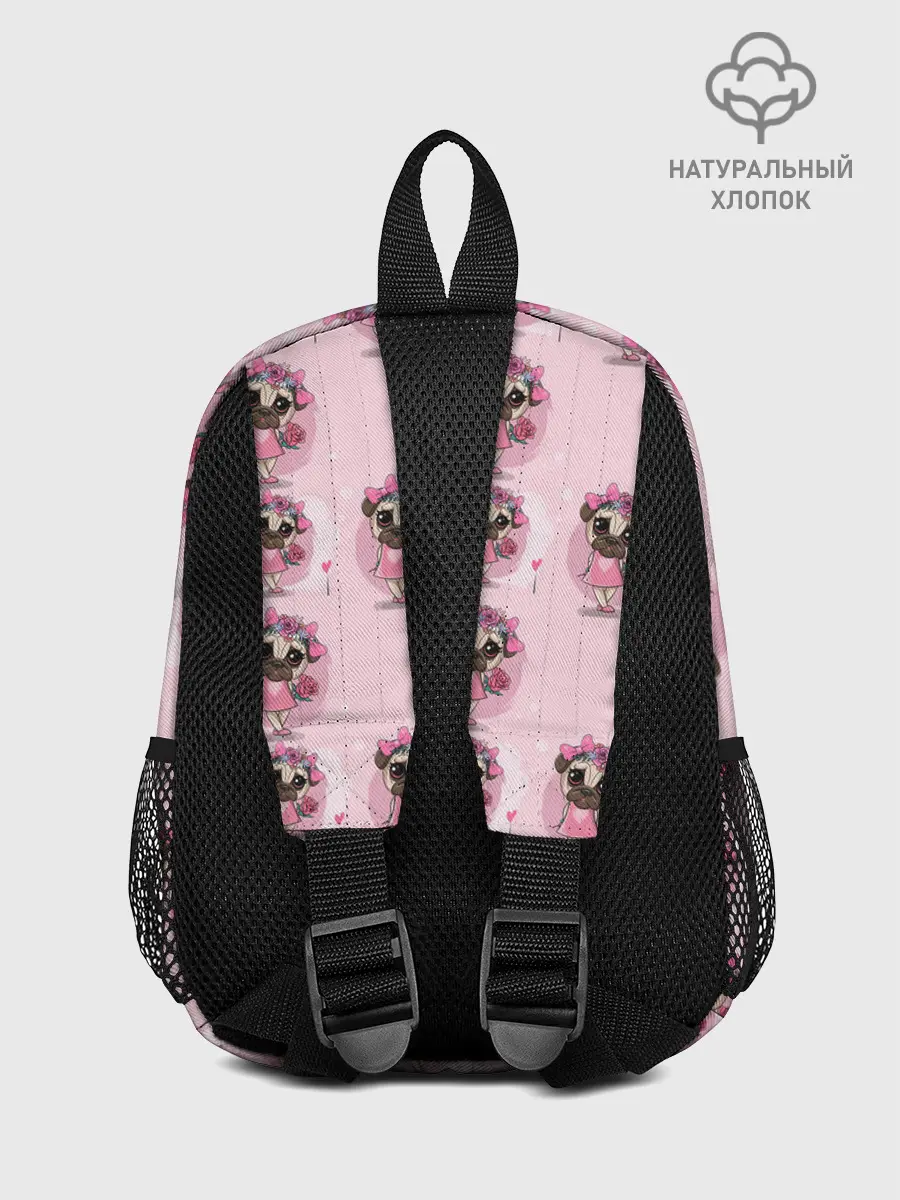 Рюкзак детский / Милая собачка