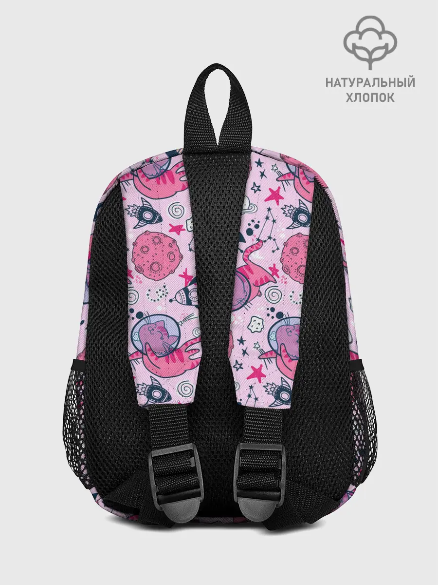 Рюкзак детский / Кошки в космосе