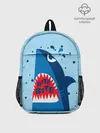 Рюкзак детский / Акула bite