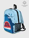 Рюкзак детский / Акула bite
