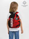 Рюкзак детский / YAMAHA / ЯМАХА / МОТОСПОРТ