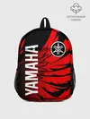 Рюкзак детский / YAMAHA / ЯМАХА / МОТОСПОРТ