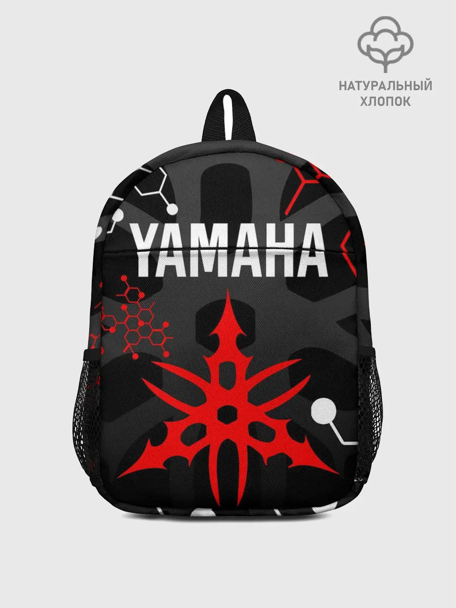 Рюкзак детский / YAMAHA / ЯМАХА / МОТОСПОРТ