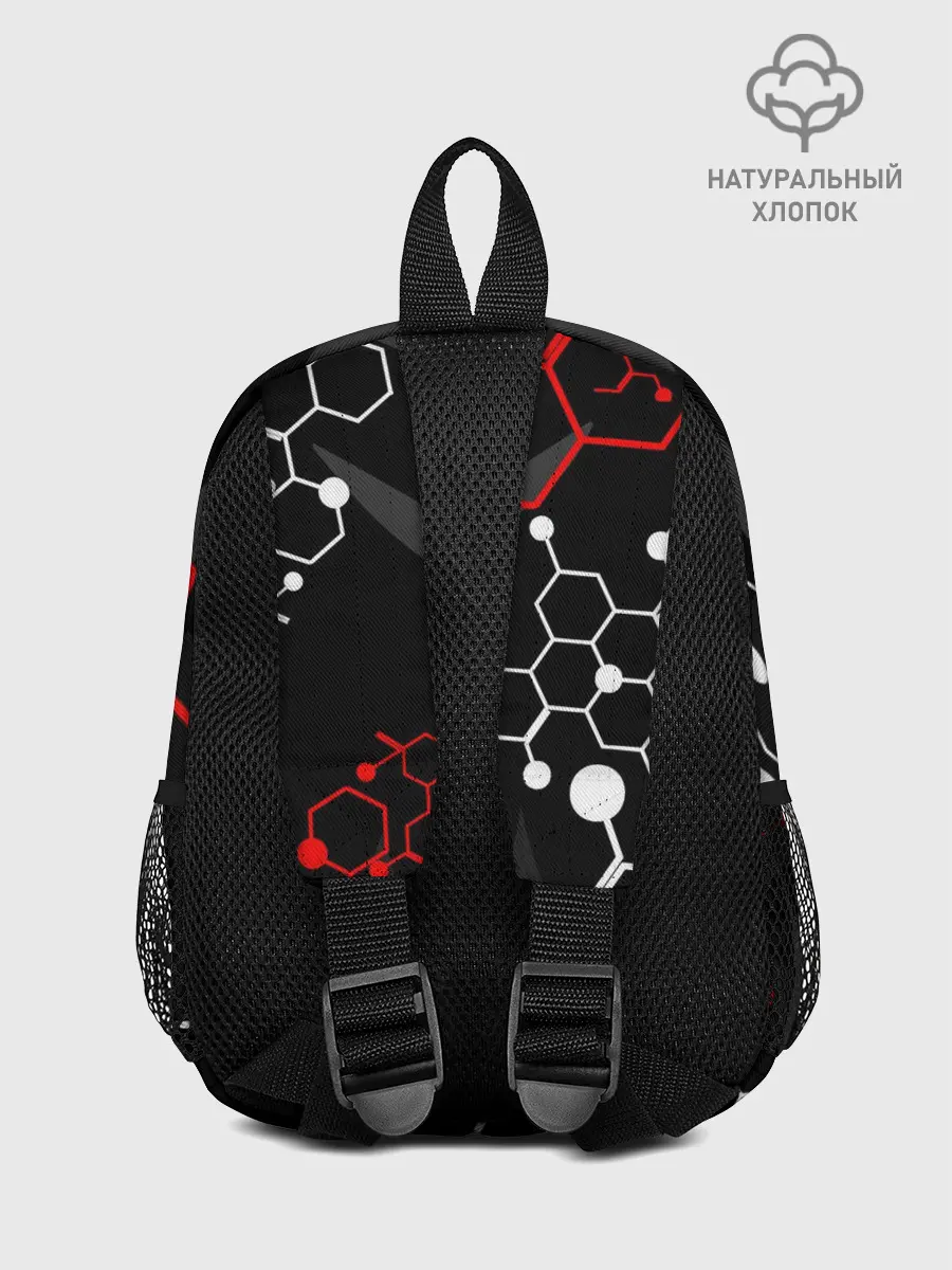 Рюкзак детский / YAMAHA / ЯМАХА / МОТОСПОРТ