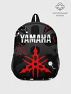 Рюкзак детский / YAMAHA / ЯМАХА / МОТОСПОРТ