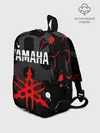 Рюкзак детский / YAMAHA / ЯМАХА / МОТОСПОРТ