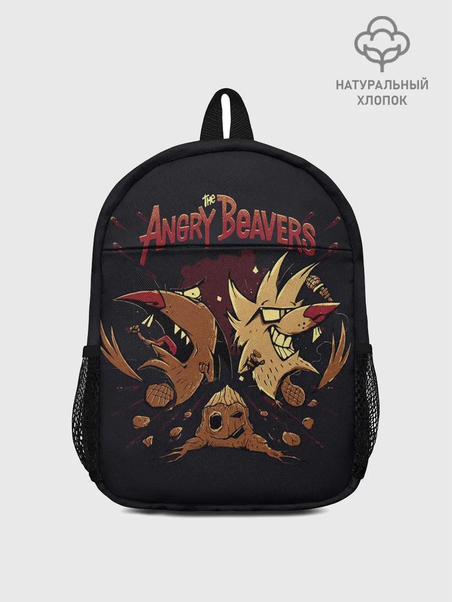 Рюкзак детский / Крутые бобры. Рокеры