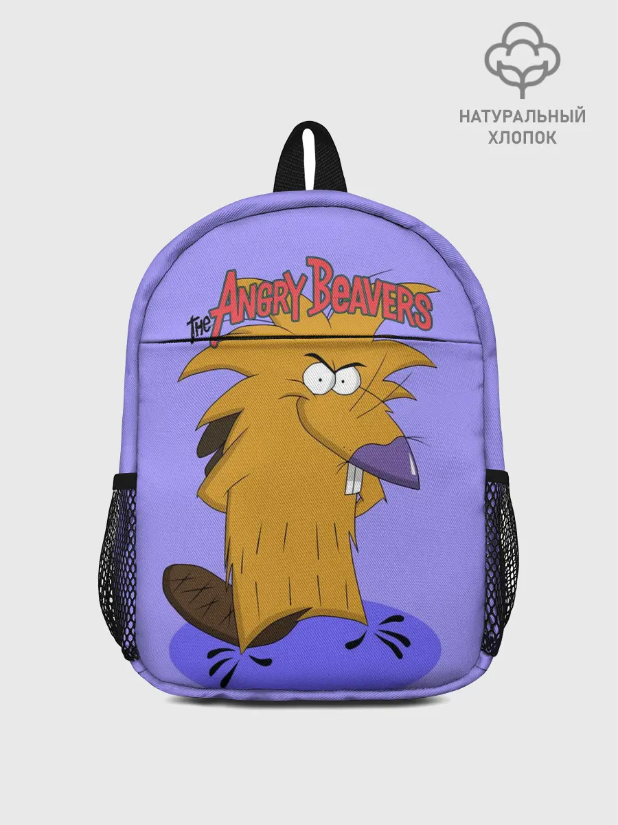 Рюкзак детский / Крутые бобры. Норберт