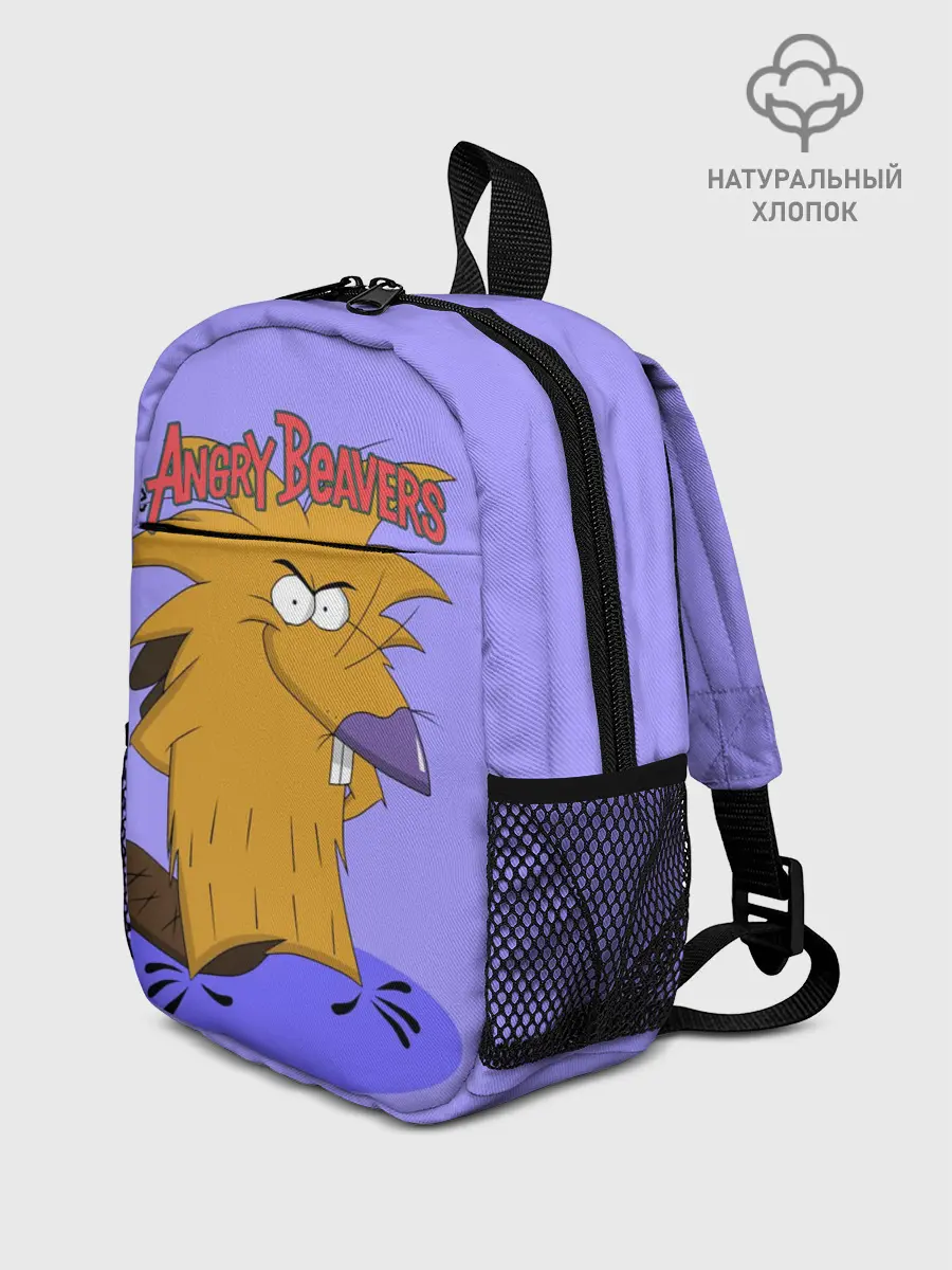 Рюкзак детский / Крутые бобры. Норберт