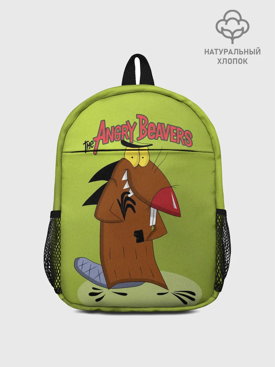 Рюкзак детский / Крутые бобры. Деггет