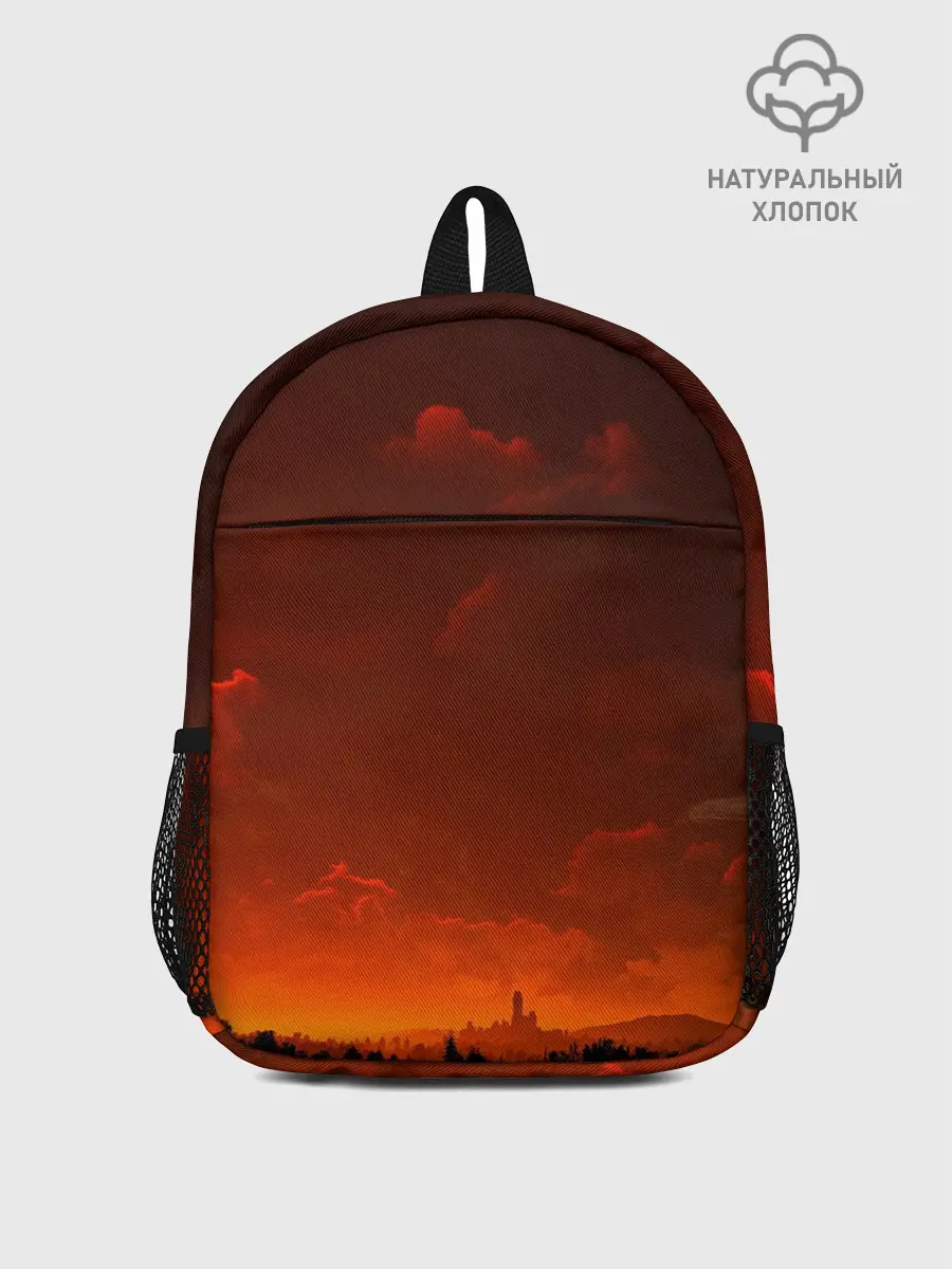 Рюкзак детский / Кровавый закат