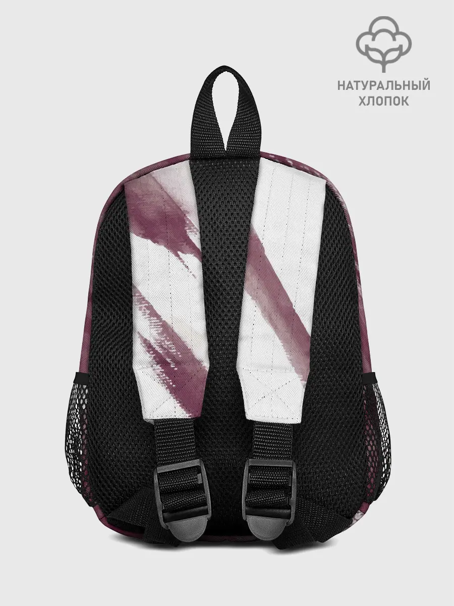 Рюкзак детский / Аста Либе Чёрный клевер