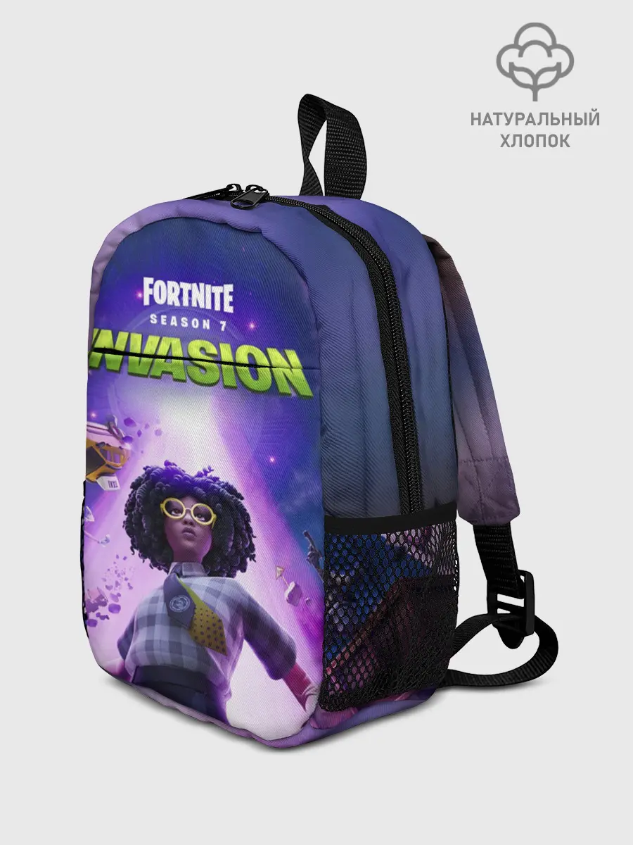 Рюкзак детский / FORTNITE 7 СЕЗОН 2 ЧАСТЬ