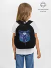 Рюкзак детский / Sailor Moon силуэт