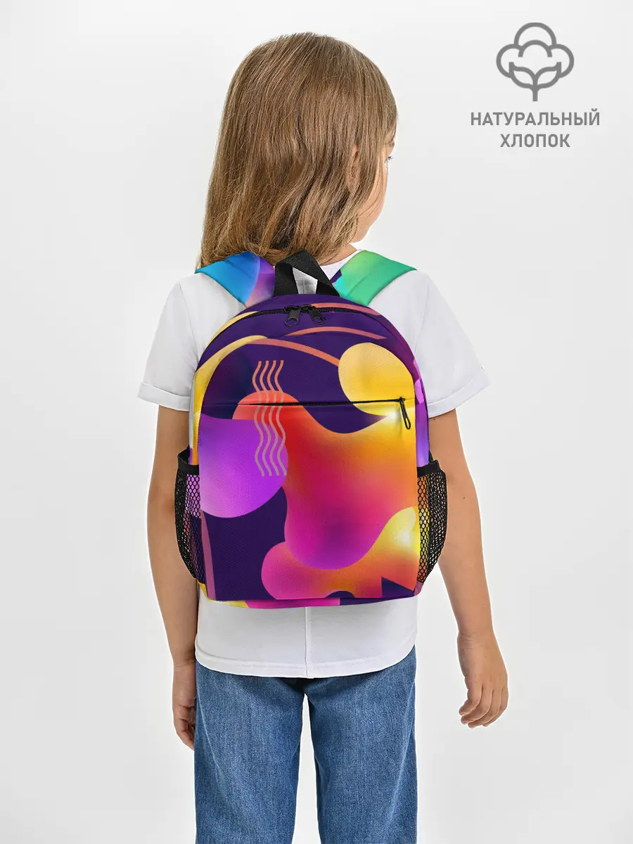 Рюкзак детский / Rainbow T-Shirt