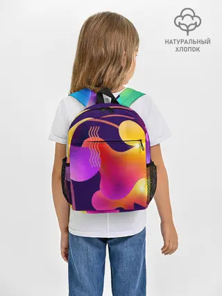 Рюкзак детский / Rainbow T-Shirt