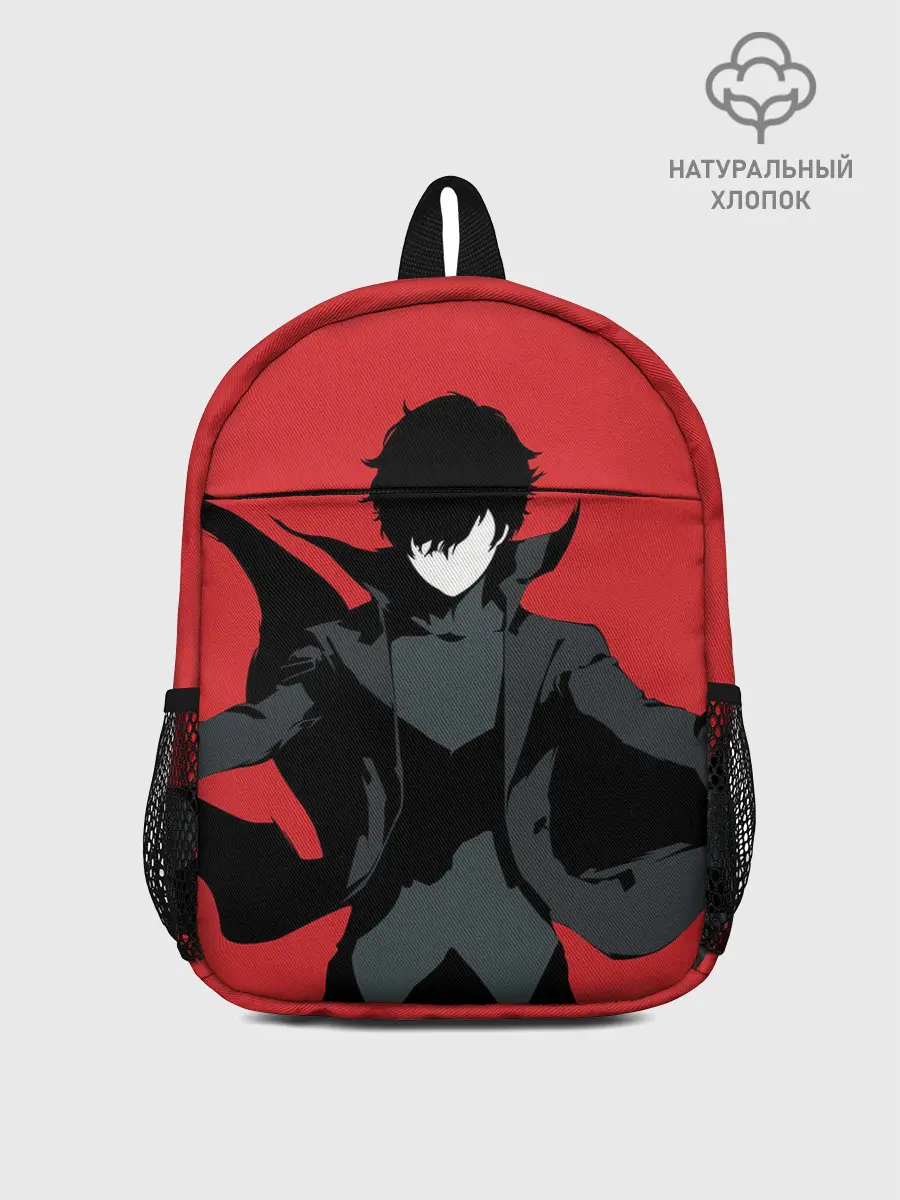 Рюкзак детский / Чёрный Рэн