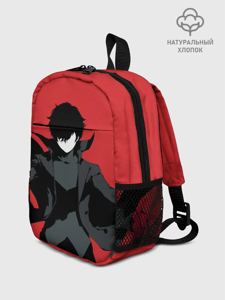 Рюкзак детский / Чёрный Рэн