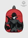 Рюкзак детский / Чёрный Рэн