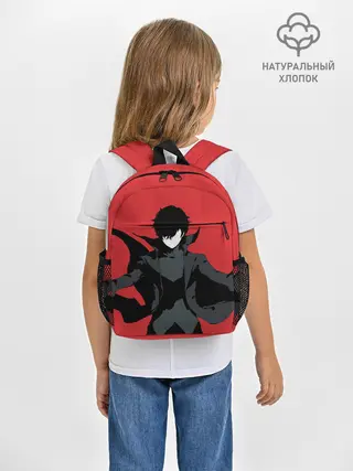 Рюкзак детский / Чёрный Рэн