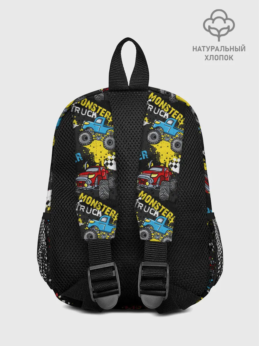 Рюкзак детский / MONSTER TRUCK