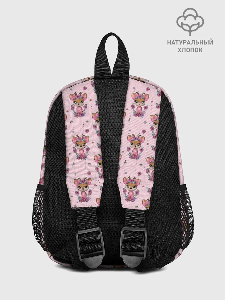 Рюкзак детский / Милая олениха