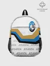 Рюкзак детский / FC ATALANTA / ФК АТАЛАНТА