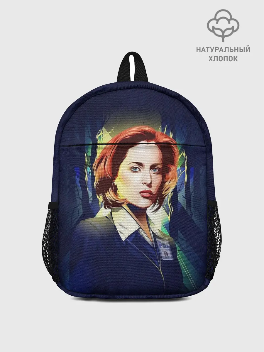 Рюкзак детский / Dana Scully