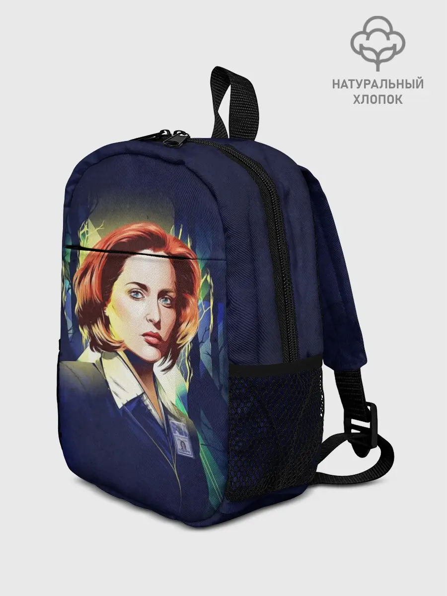 Рюкзак детский / Dana Scully