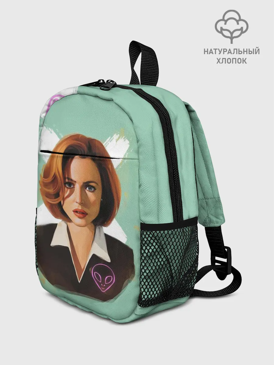 Рюкзак детский / Дана Скалли