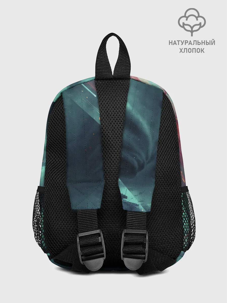 Рюкзак детский / Баттлфилд 2042