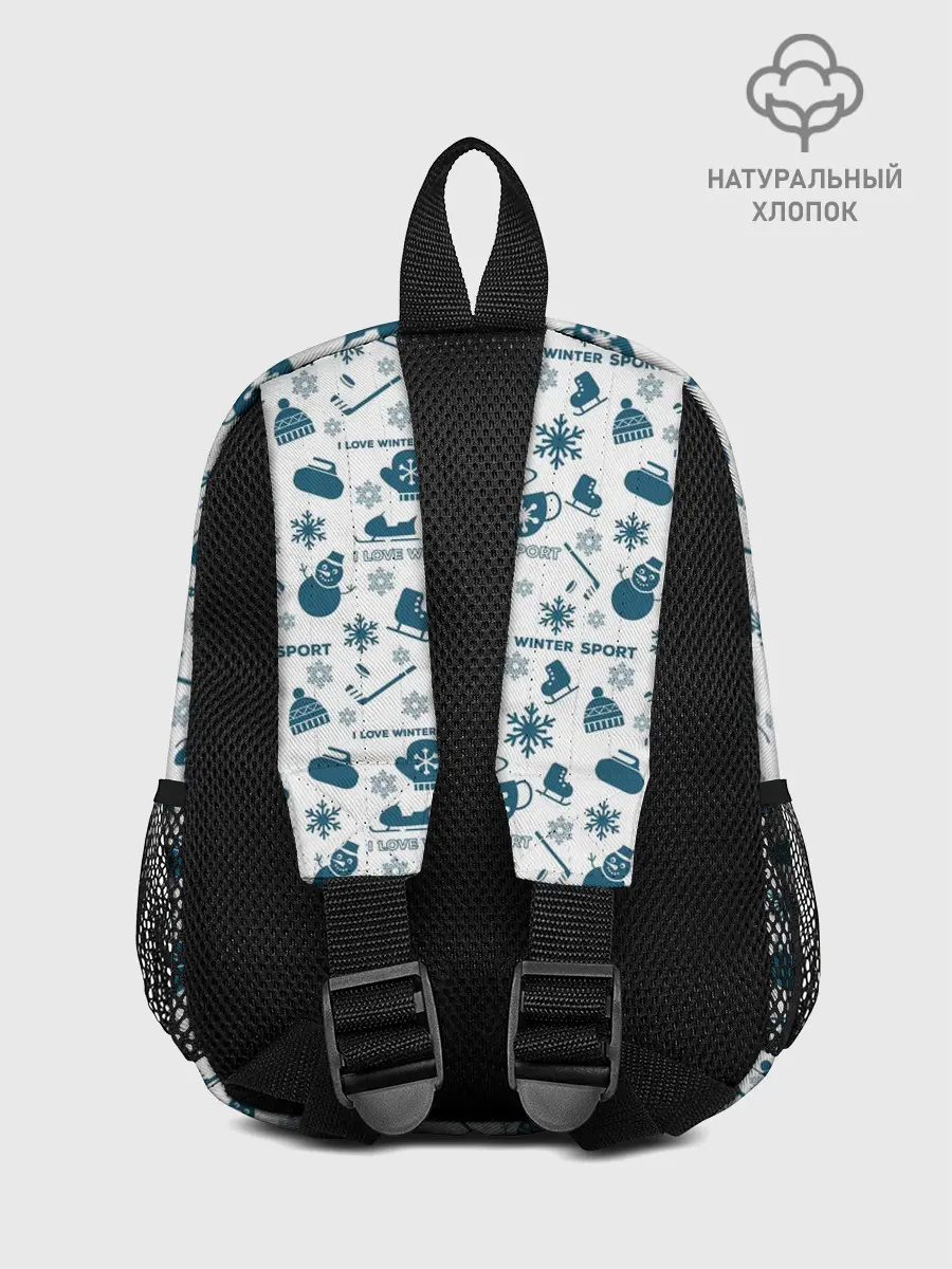 Рюкзак детский / Зимние виды спорта