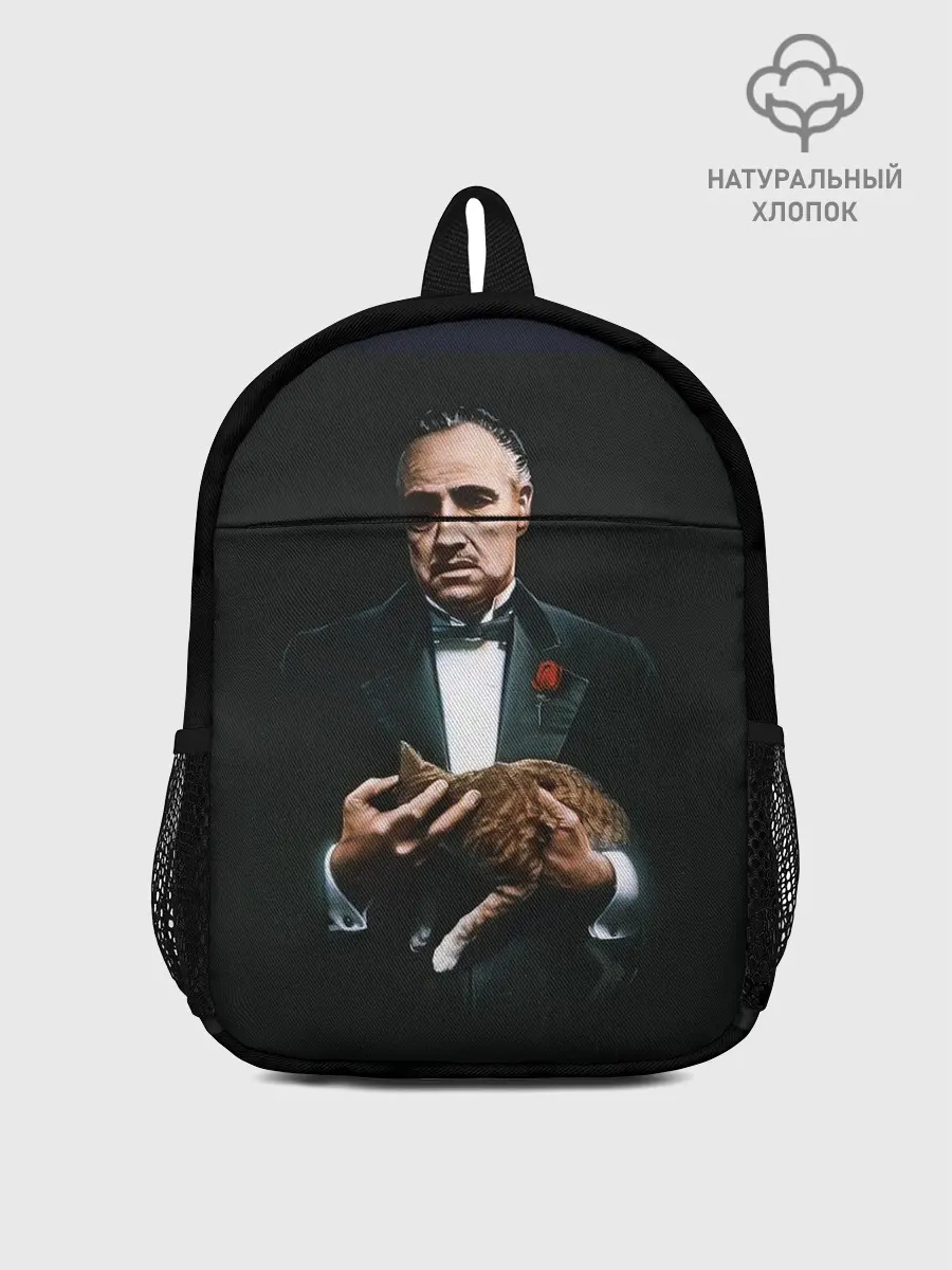 Рюкзак детский / КРЕСТНЫЙ ОТЕЦ | ДОН КАРЛЕОНЕ
