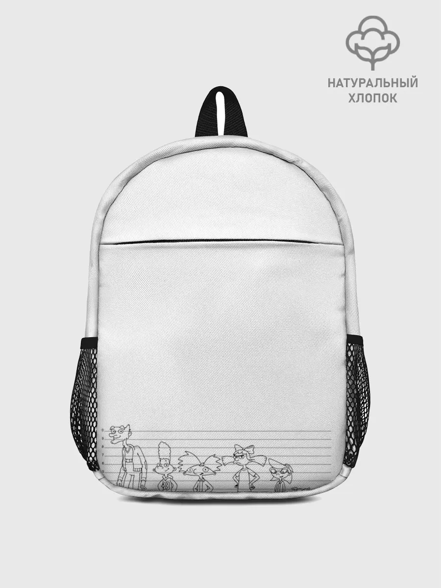 Рюкзак детский / Эй, Арнольд | Арнольд и друзья