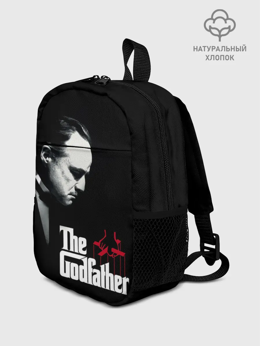 Рюкзак детский / КРЕСТНЫЙ ОТЕЦ