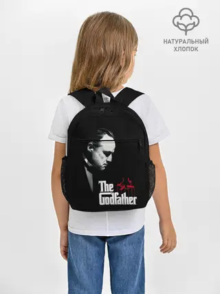 Рюкзак детский / КРЕСТНЫЙ ОТЕЦ