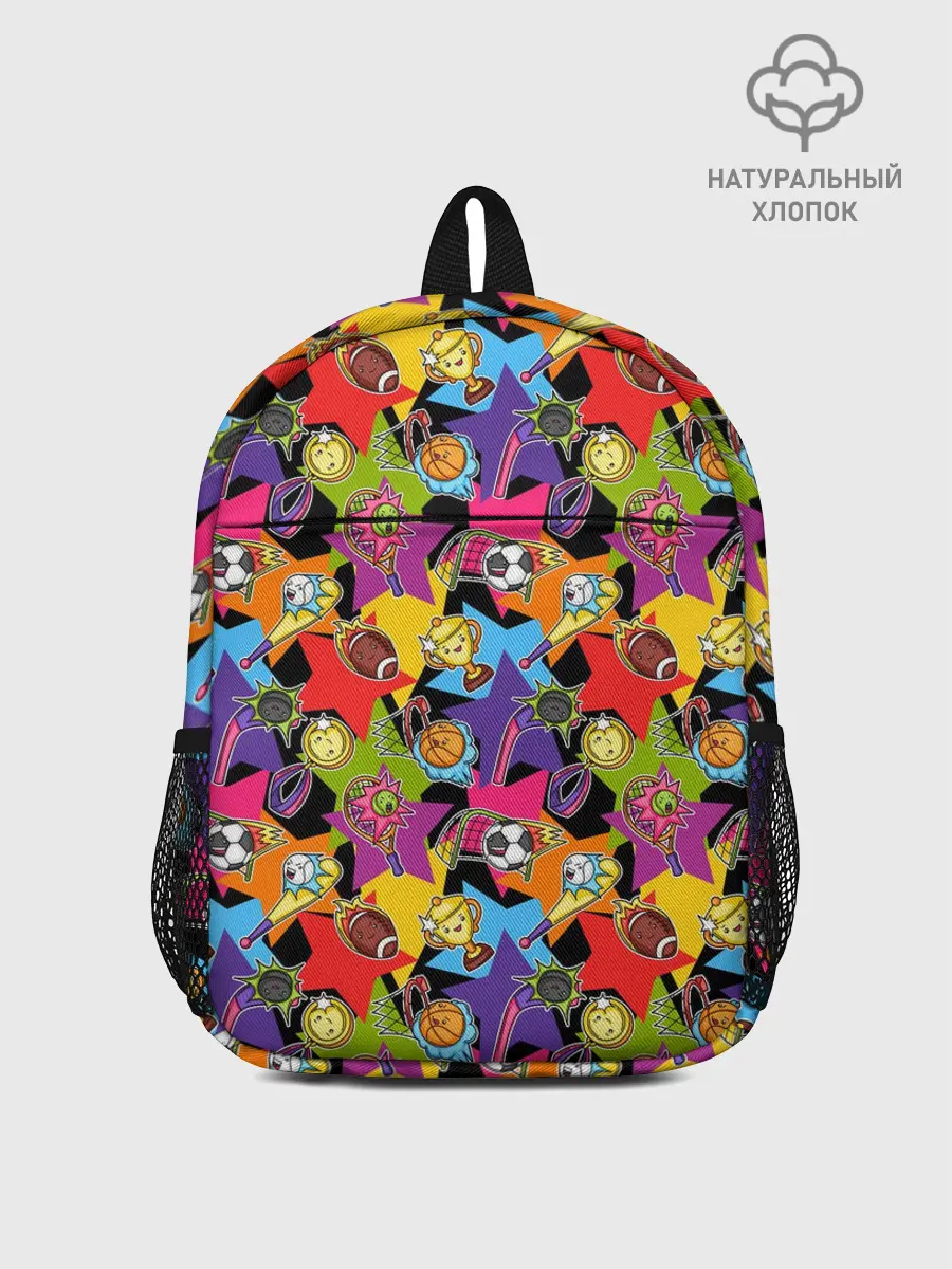 Рюкзак детский / Звезда Спорта