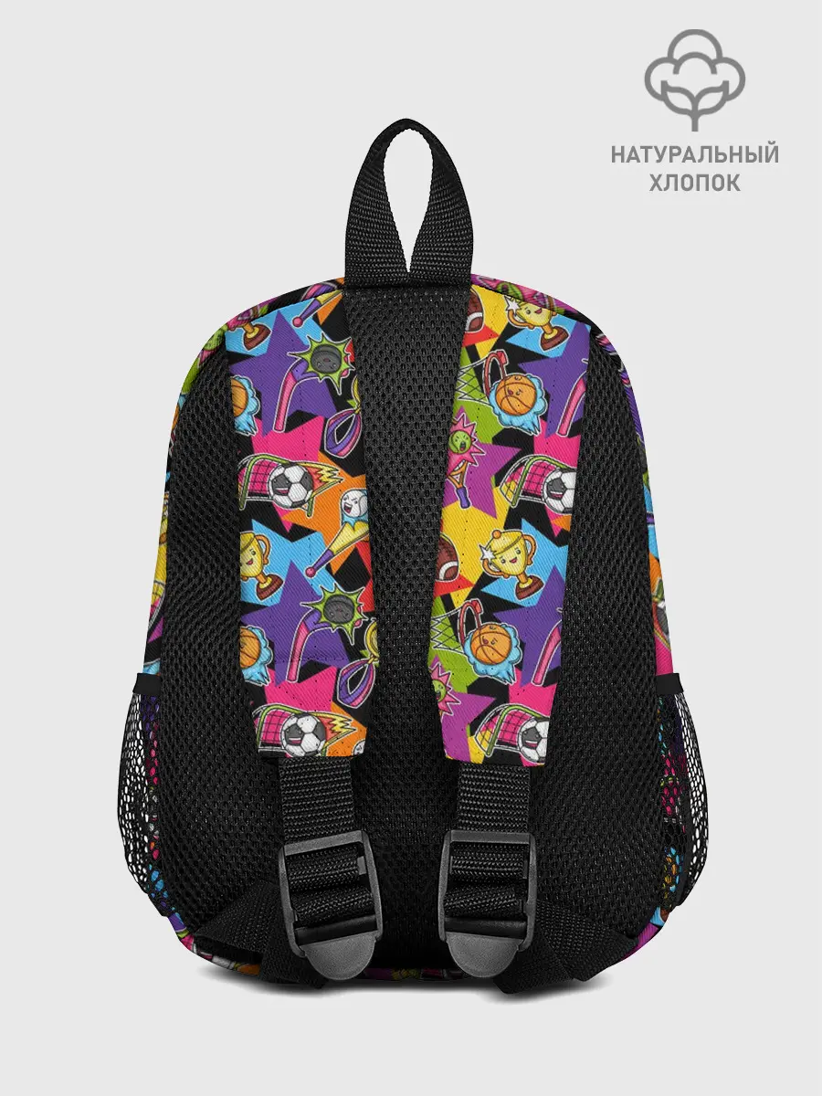 Рюкзак детский / Звезда Спорта