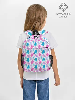 Рюкзак детский / Осьминоги