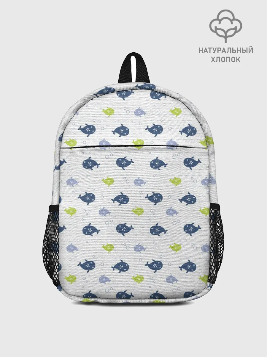 Рюкзак детский / Рыбы