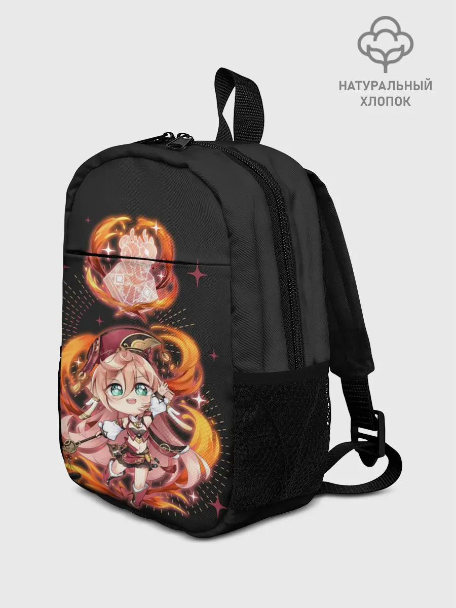 Рюкзак детский / Chibi Yanfei GI