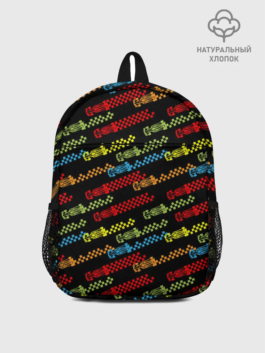 Рюкзак детский / Формула 1 Гонки